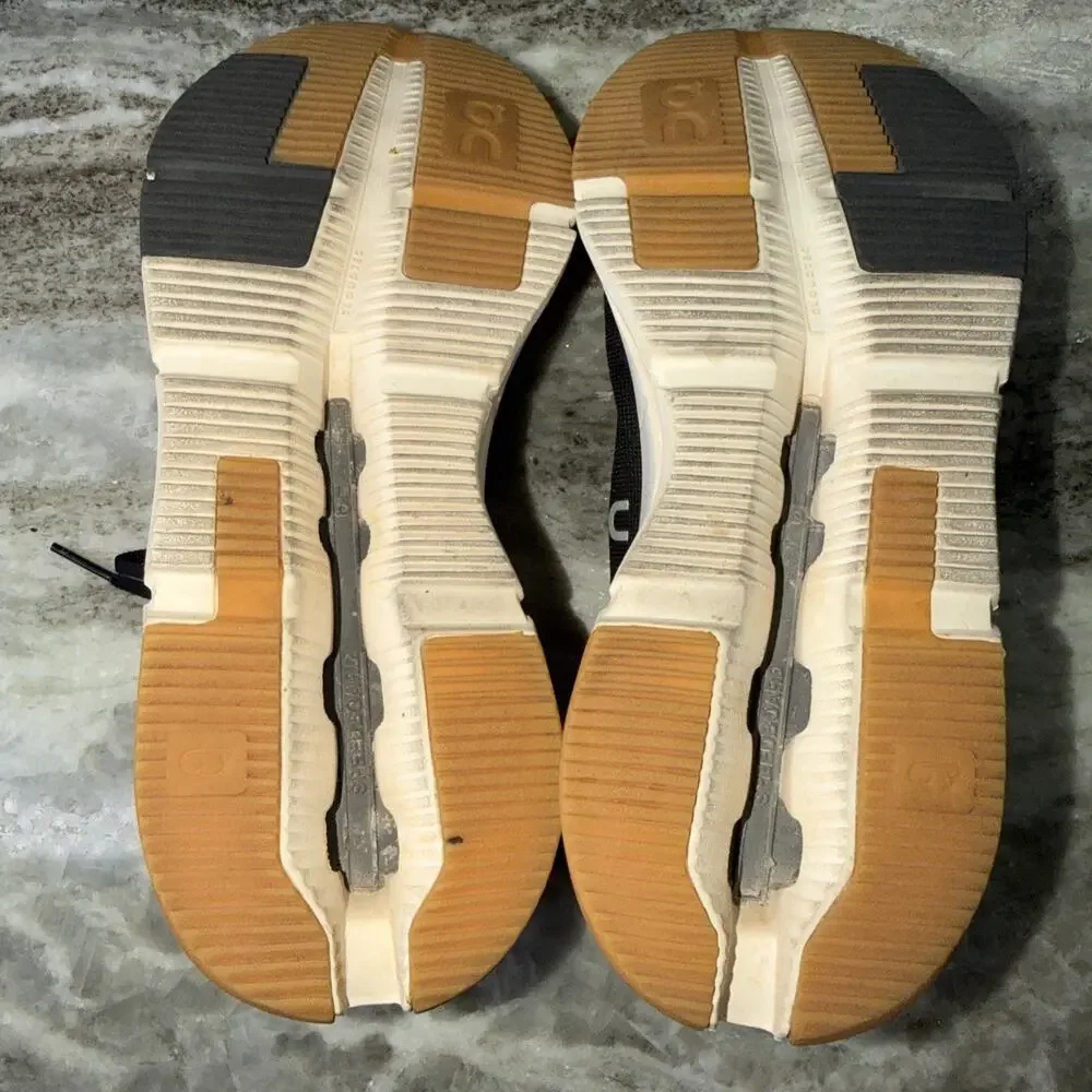 On Running Cloudnova Form 2 Black/Ivory * Women's 9 SRB